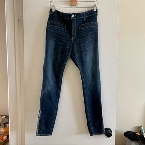 Anthropologie Pilcro Jeans